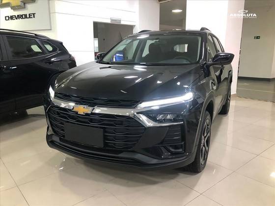 CHEVROLET TRACKER 1.0 TURBO FLEX LT AUTOMÁTICO
